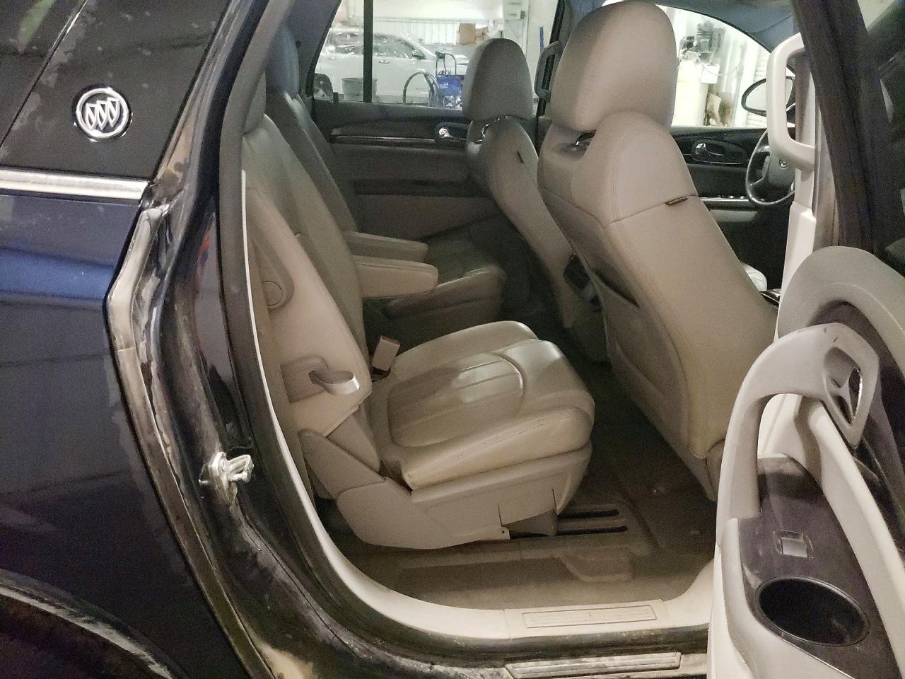 2017 BUICK ENCLAVE