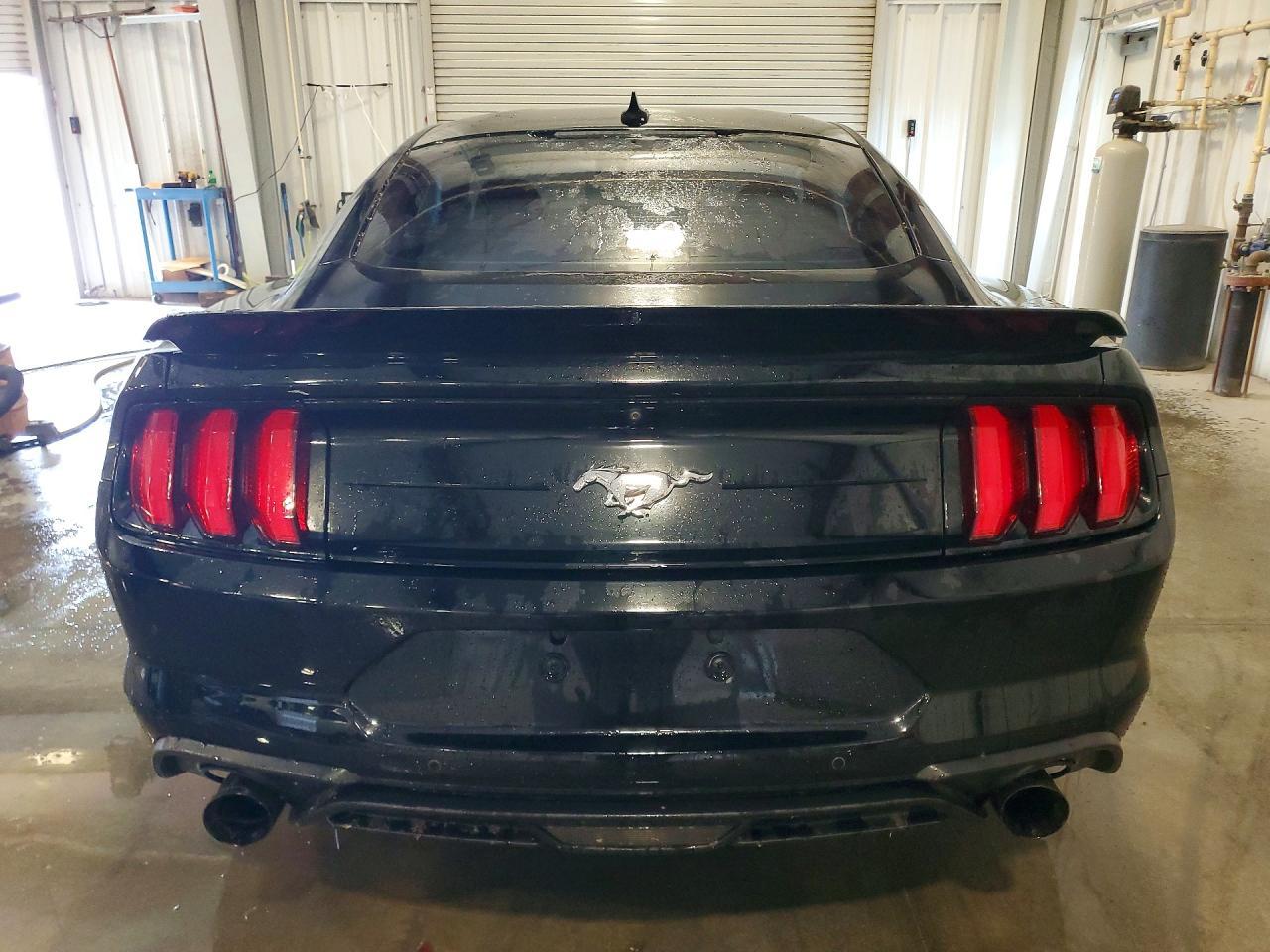 2020 FORD MUSTANG