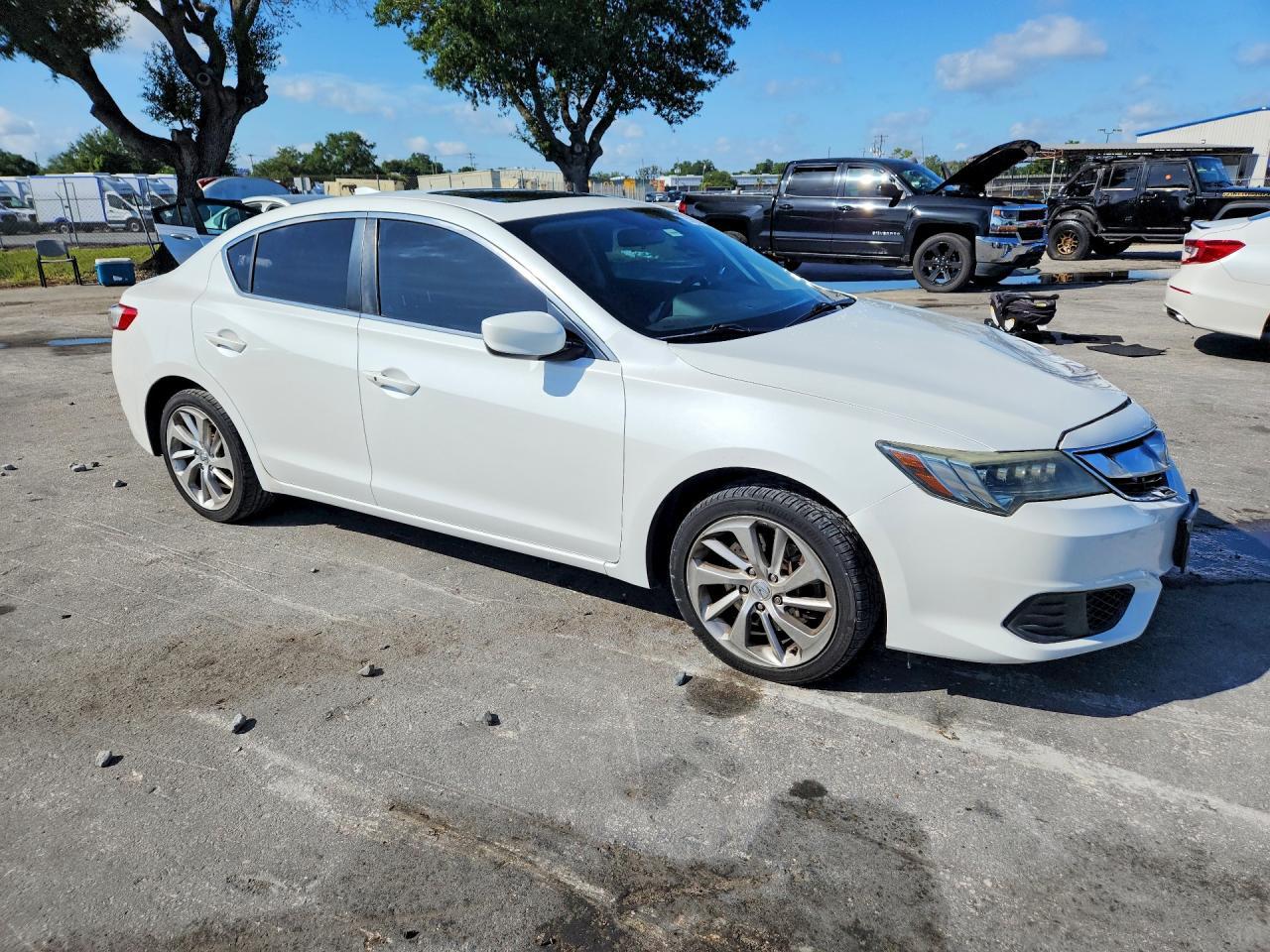 2017 ACURA ILX