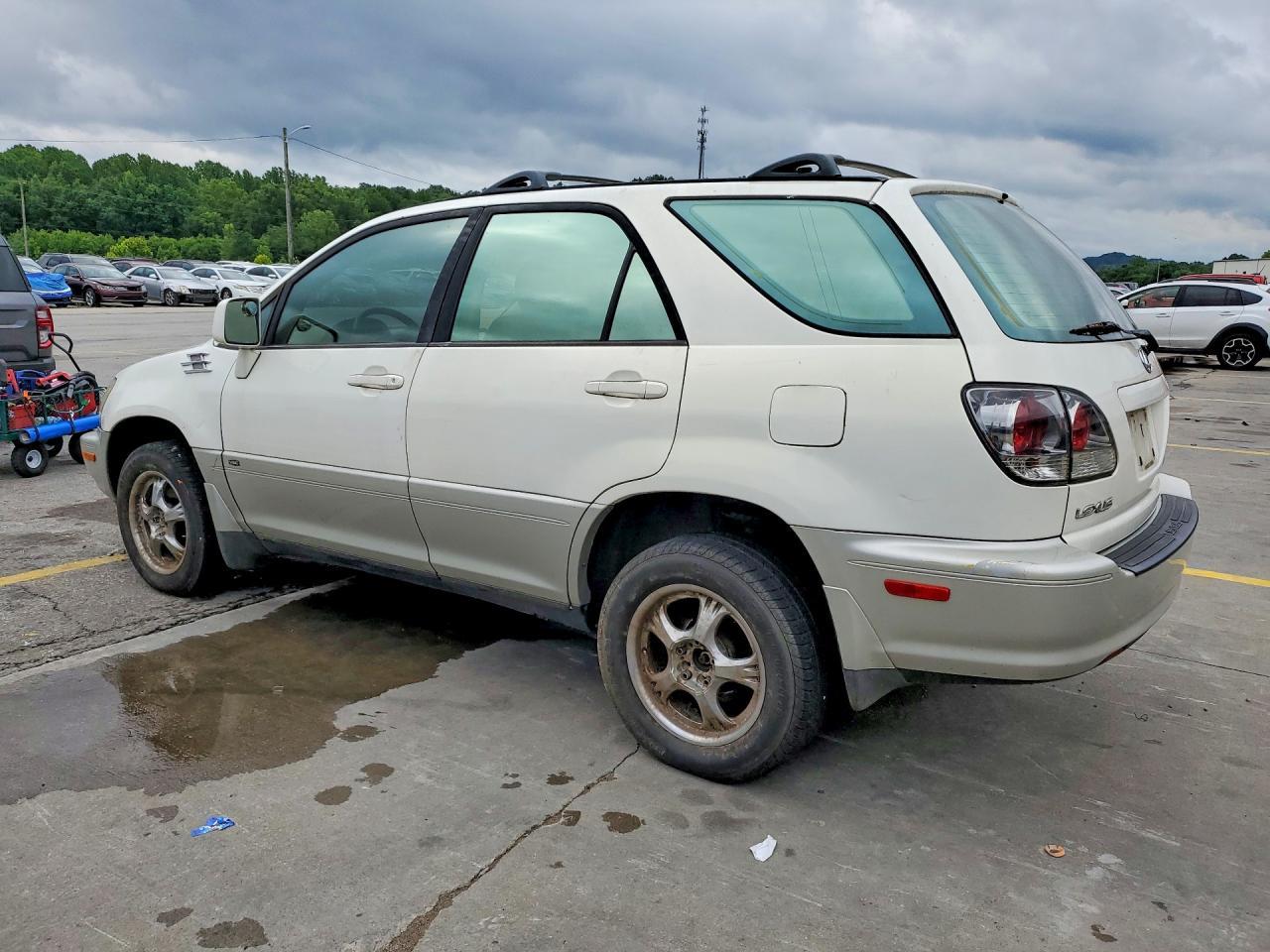 2003 LEXUS Rx 300