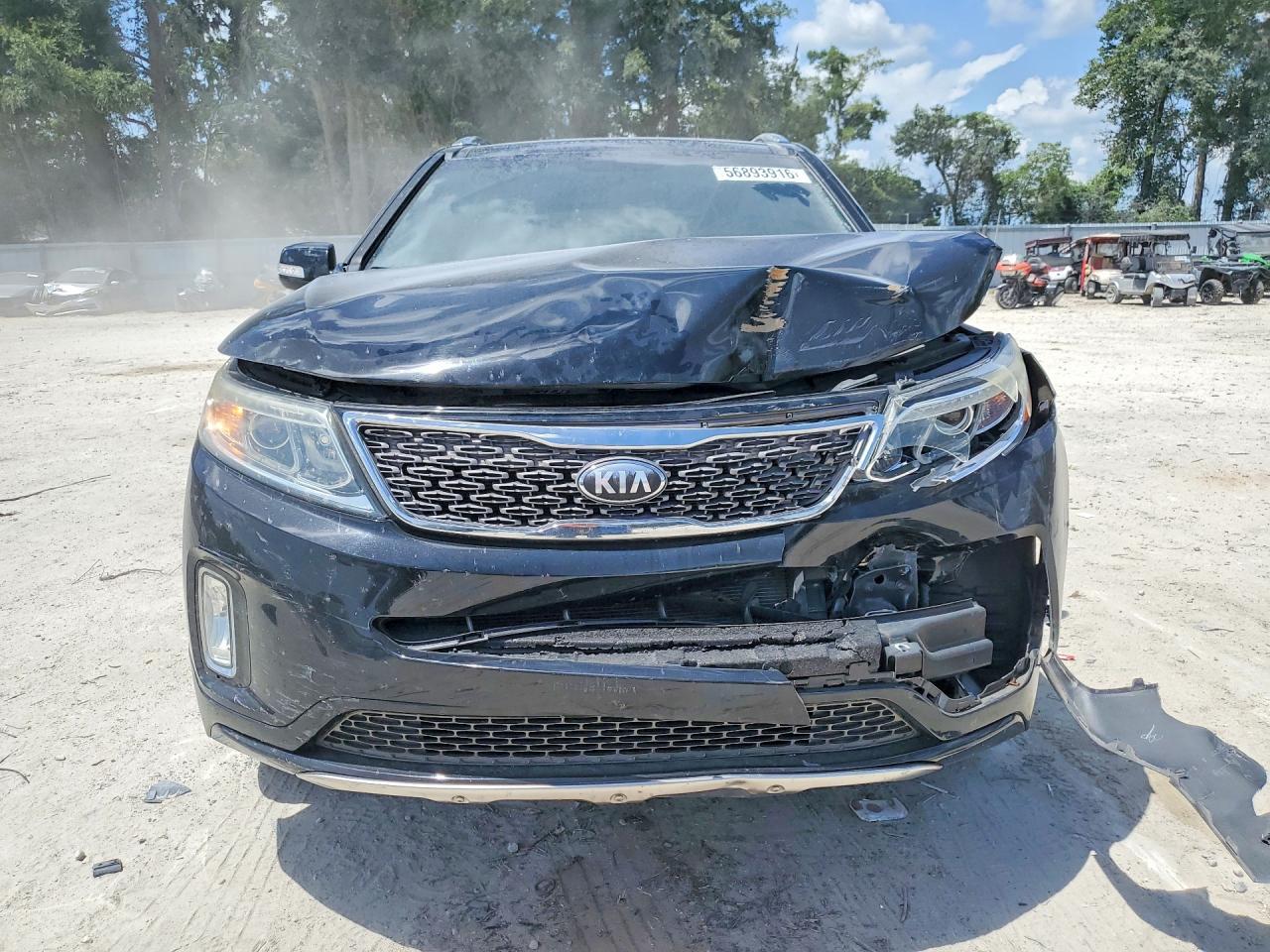 2014 KIA SORENTO