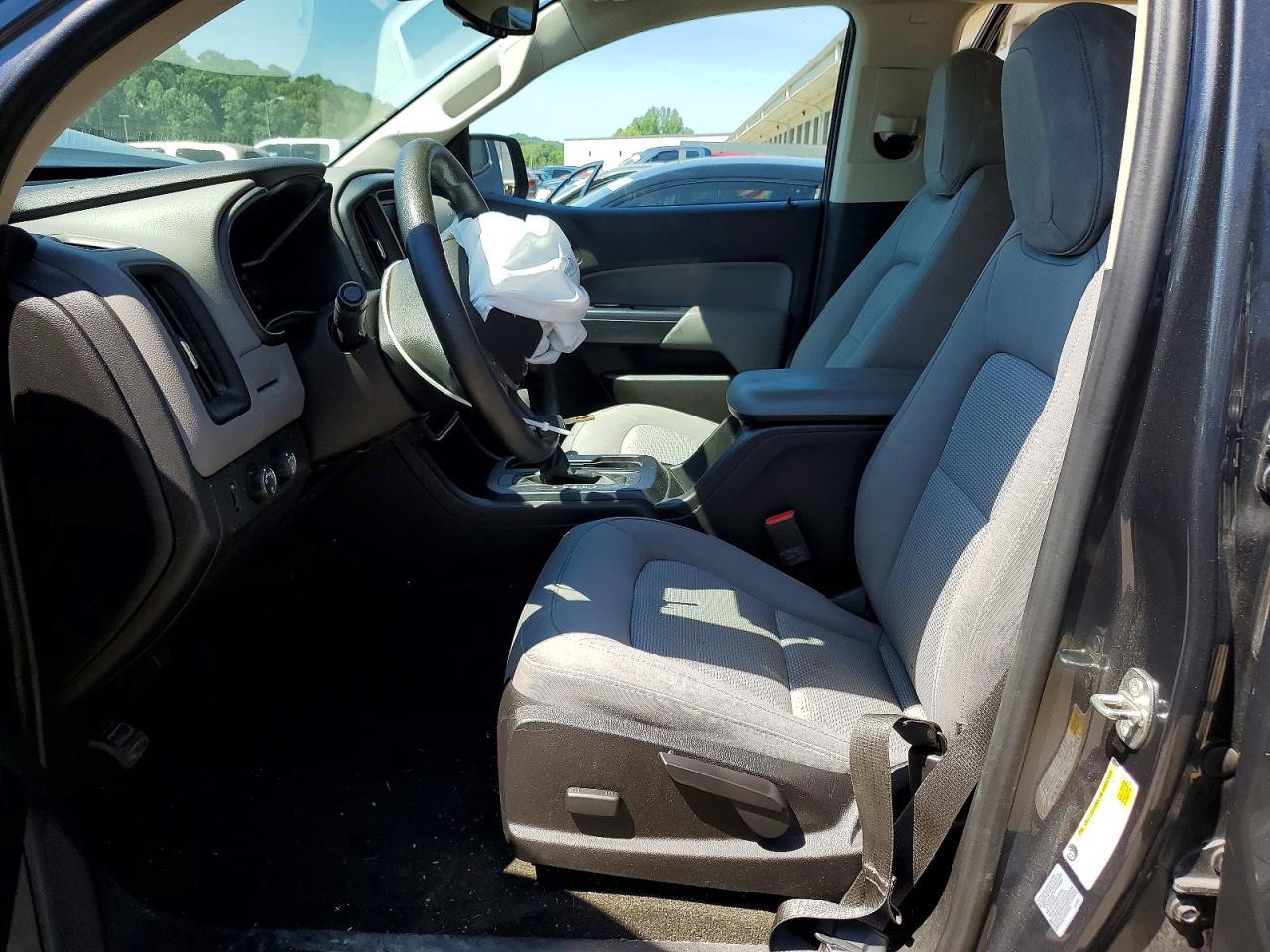 2016 CHEVROLET COLORADO