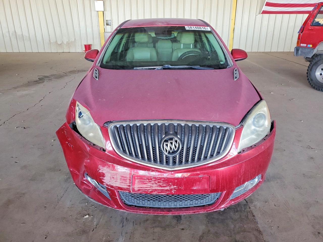 2012 BUICK VERANO