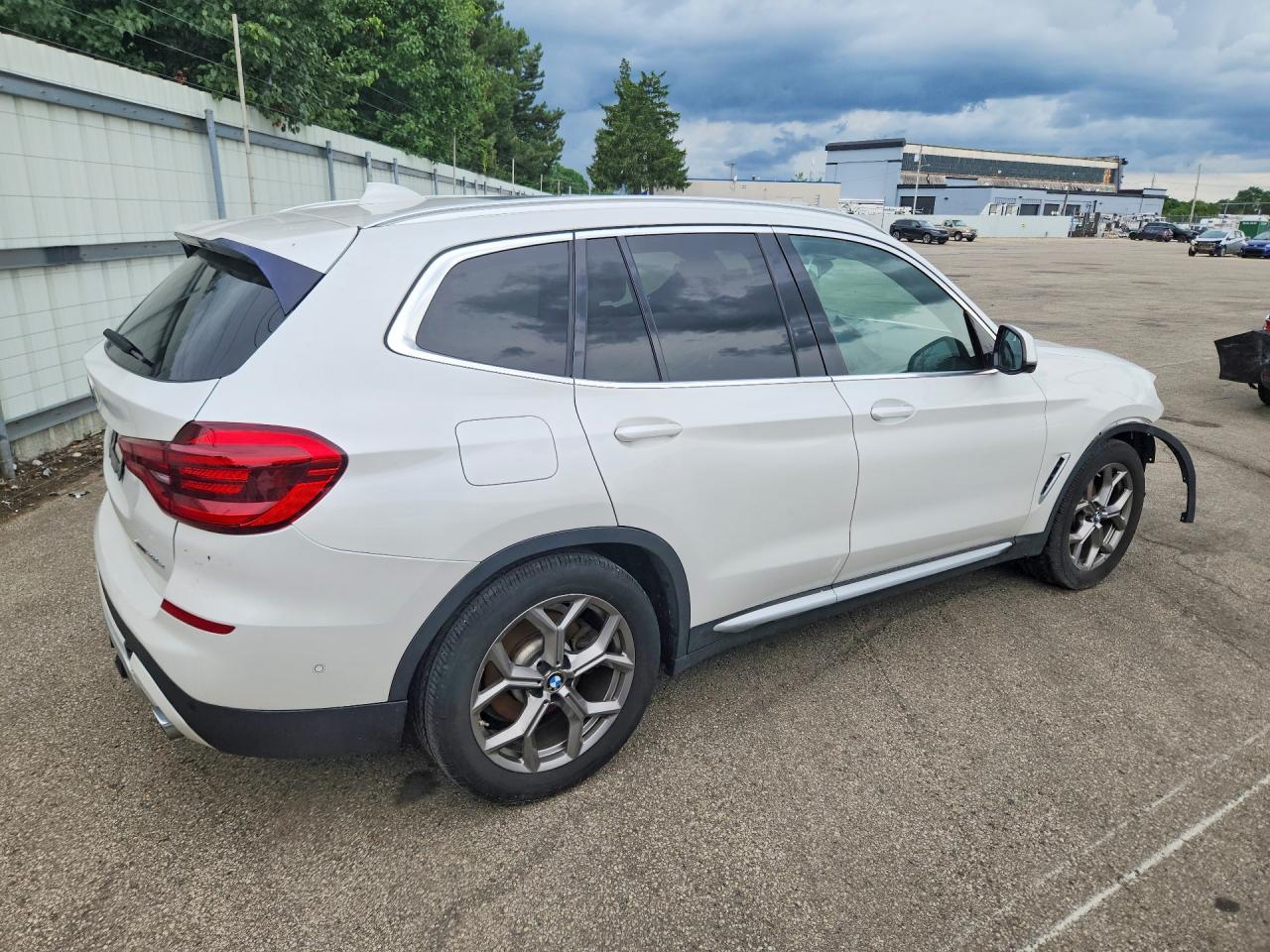 2021 BMW X3