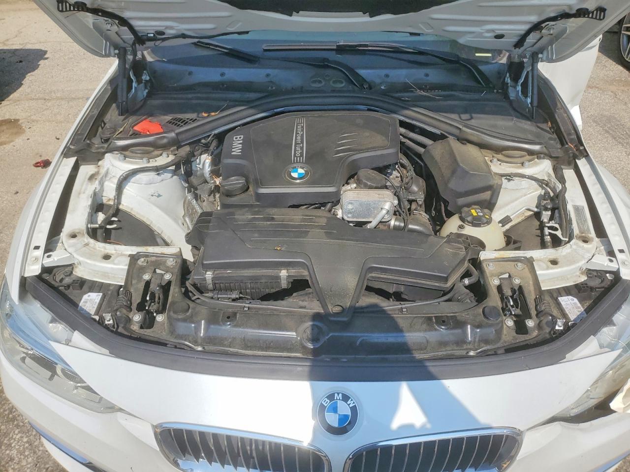 2016 BMW 3 SERIES
