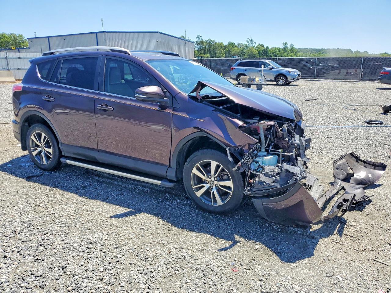 2016 TOYOTA RAV4