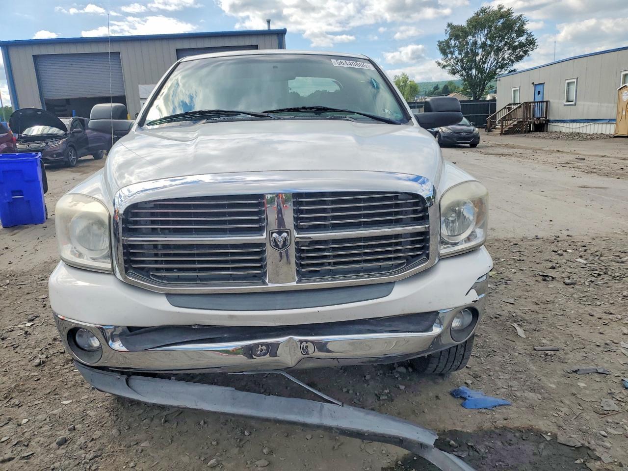 2009 DODGE Ram 2500
