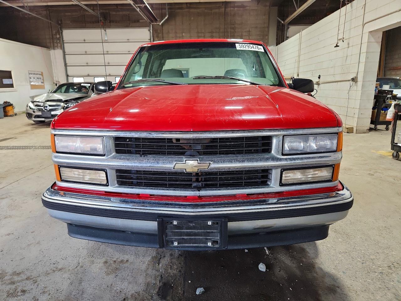 1998 CHEVROLET Gmt
