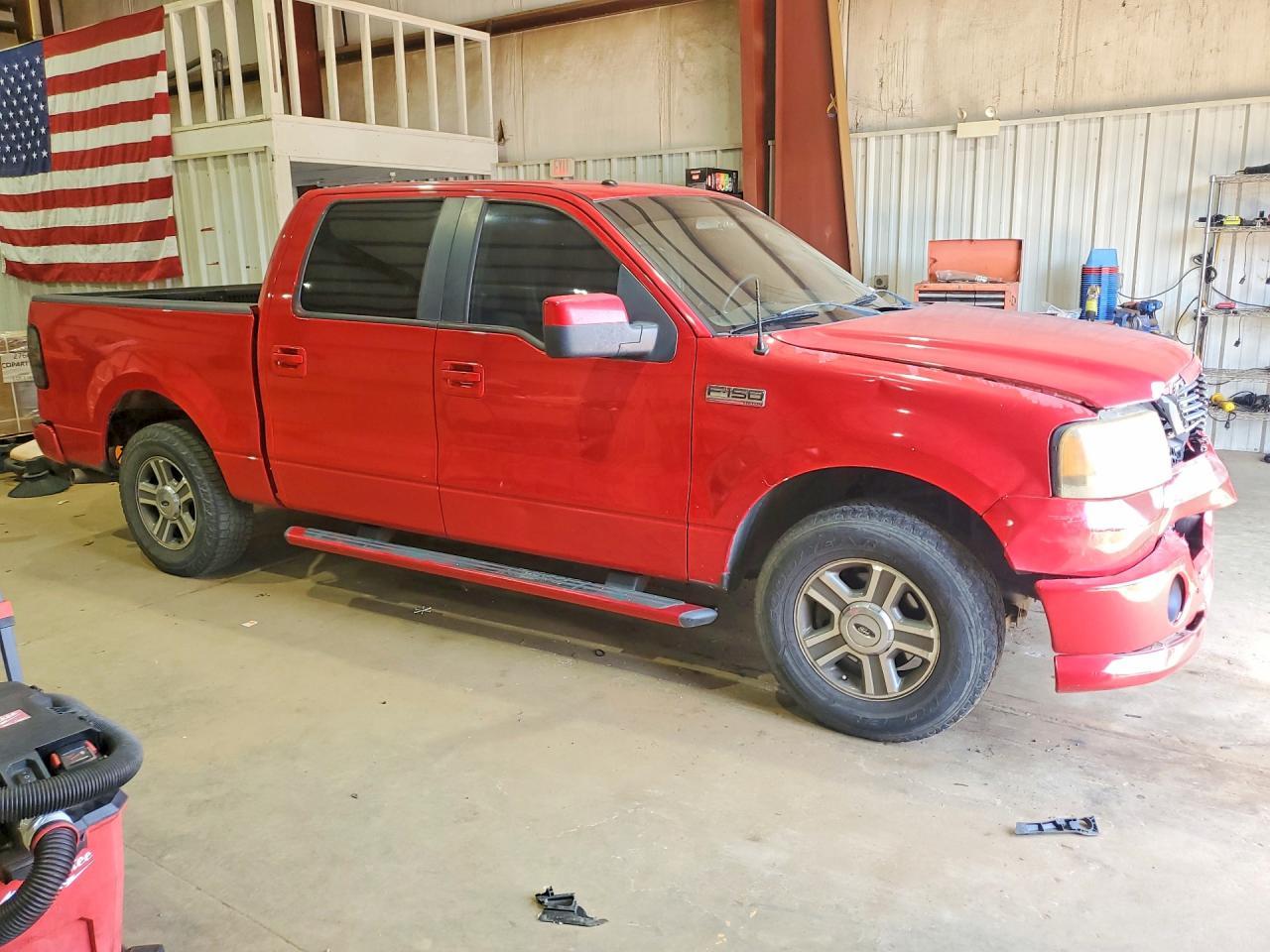 2008 FORD F-150 Lightning