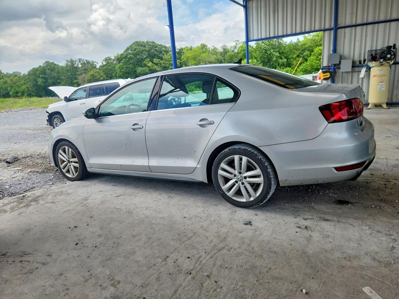 2013 VOLKSWAGEN JETTA