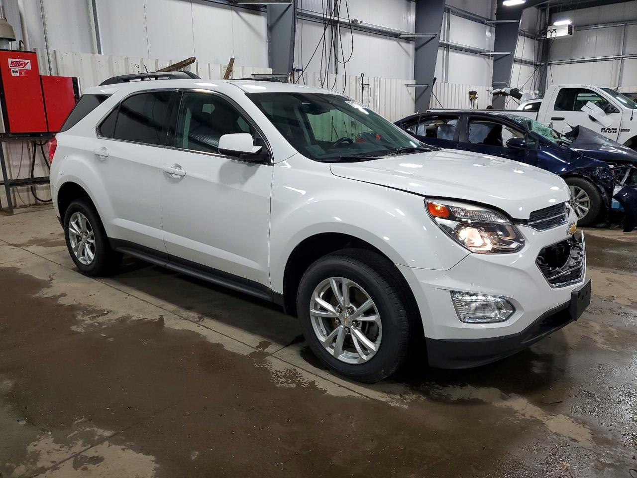 2016 CHEVROLET EQUINOX