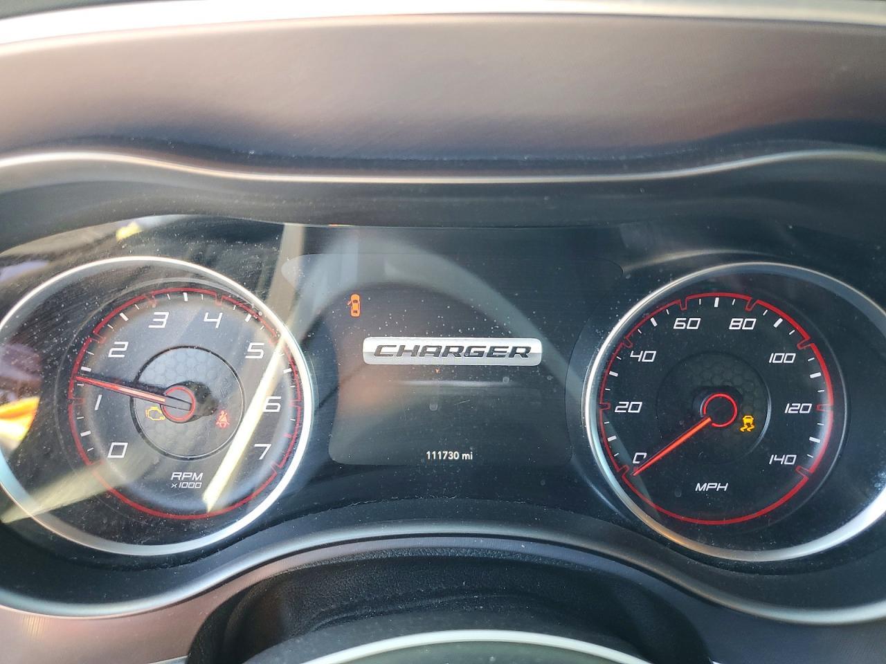 2019 DODGE CHARGER