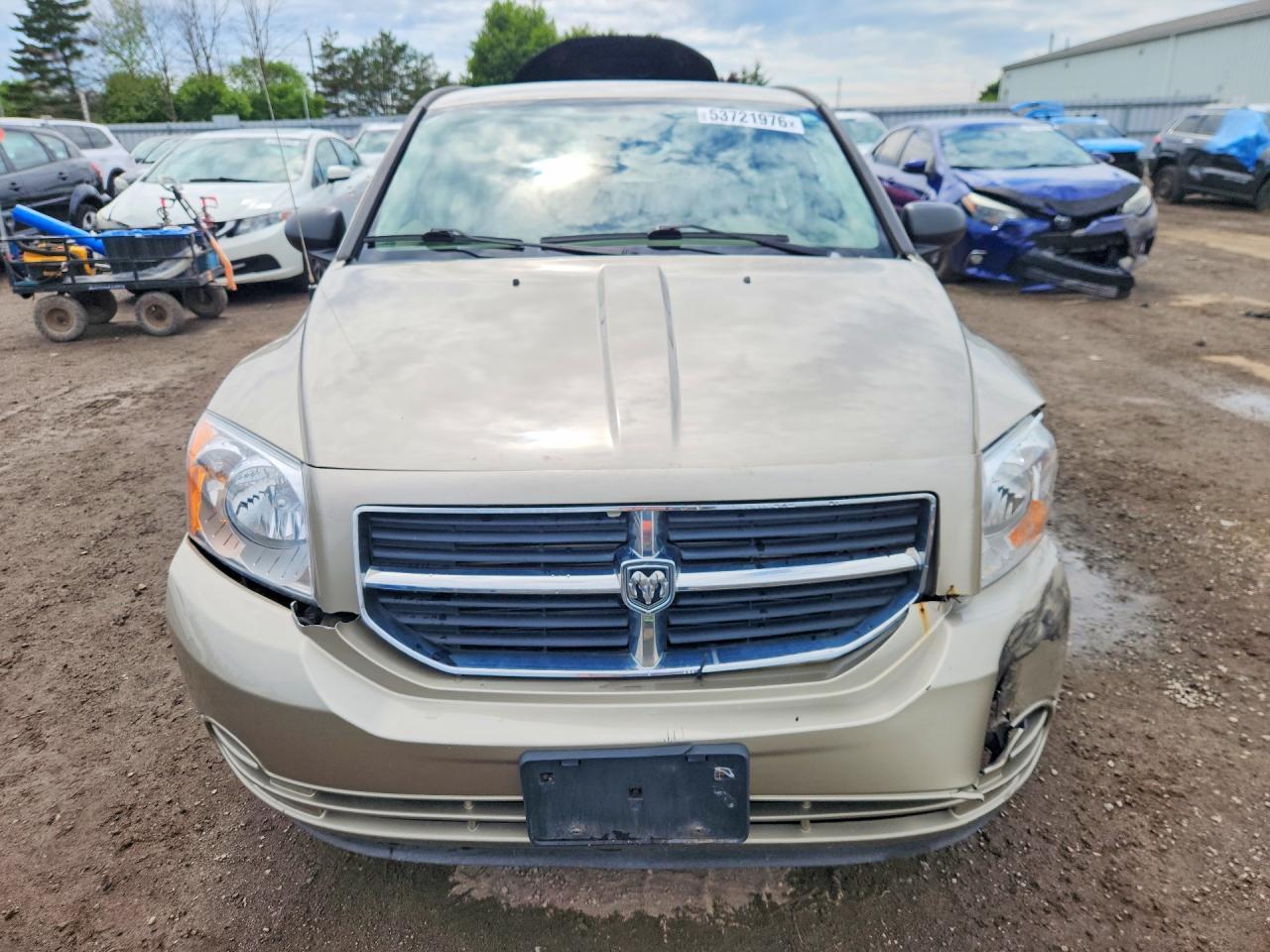 2009 DODGE Caliber