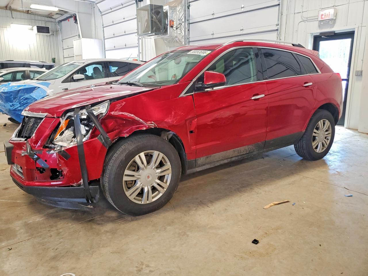 2015 CADILLAC SRX