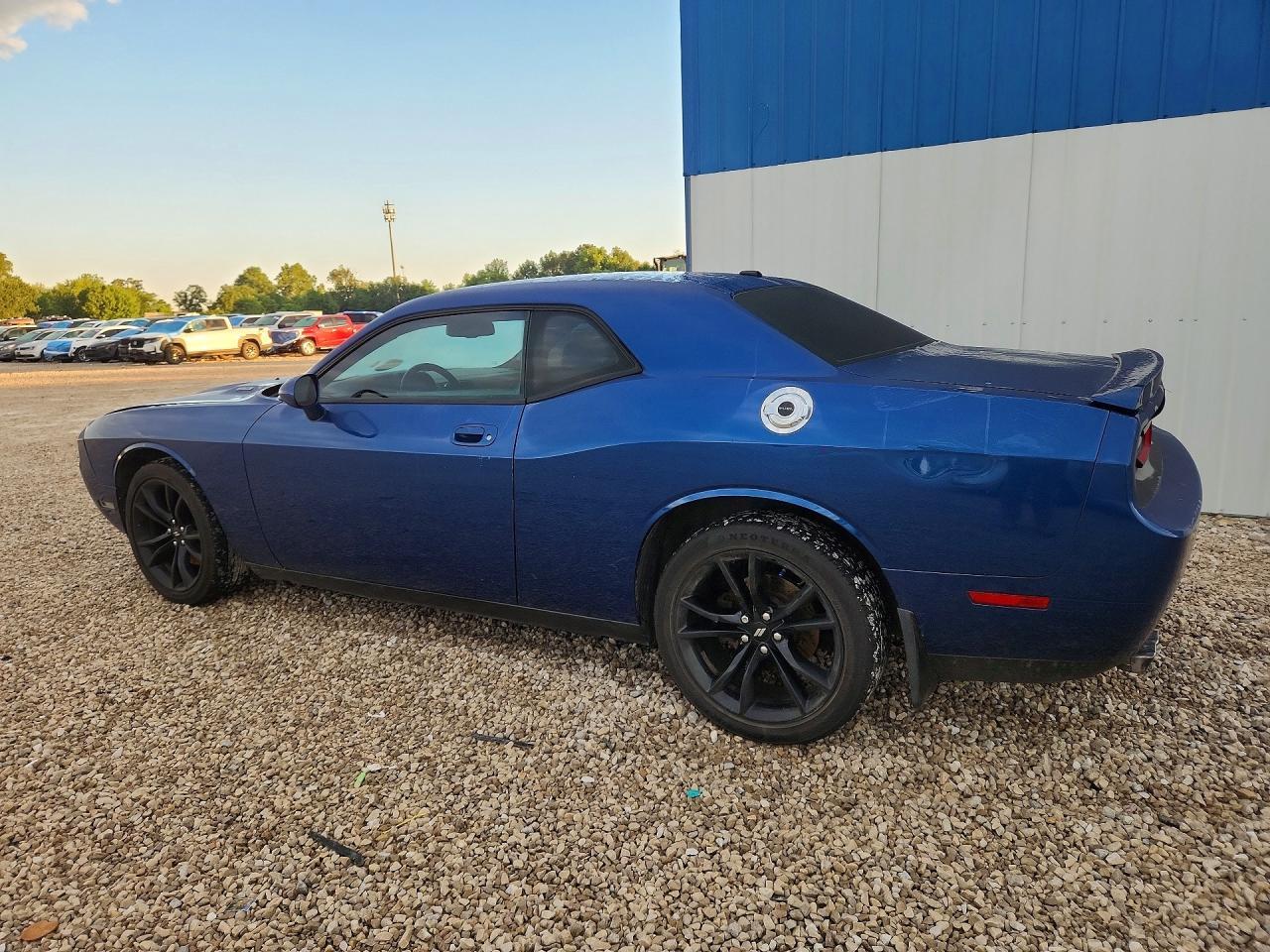 2009 DODGE Challenger