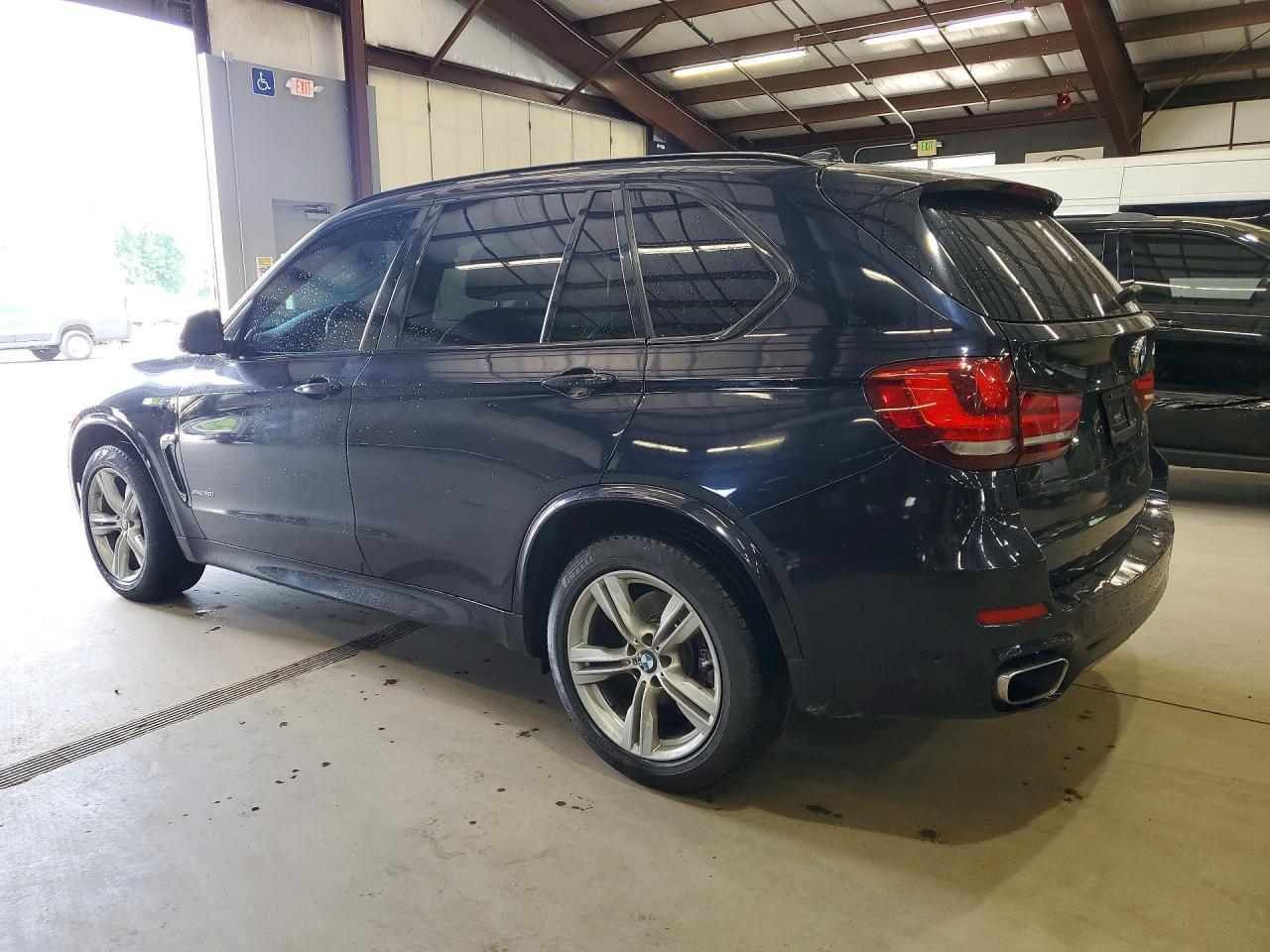 2016 BMW X5