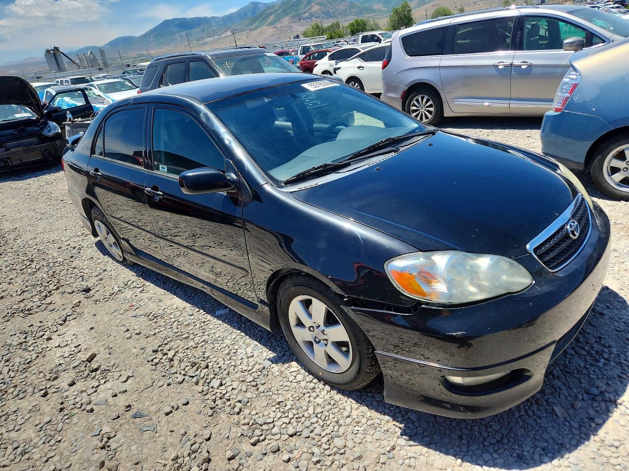 2007 TOYOTA COROLLA