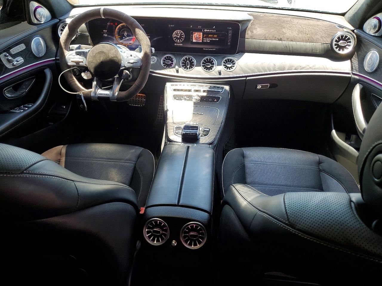 2020 MERCEDES-BENZ E-Class