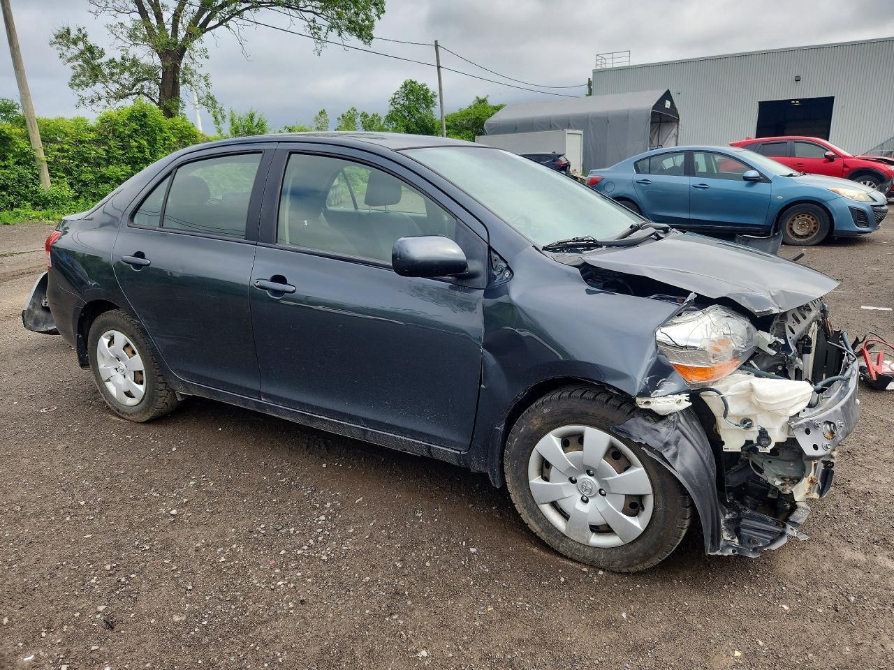 2012 TOYOTA YARIS