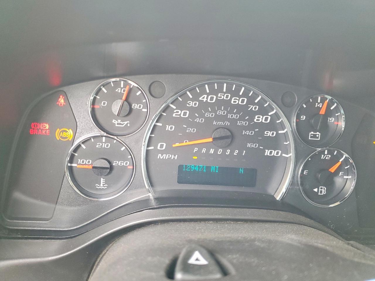 2014 CHEVROLET Express 1500