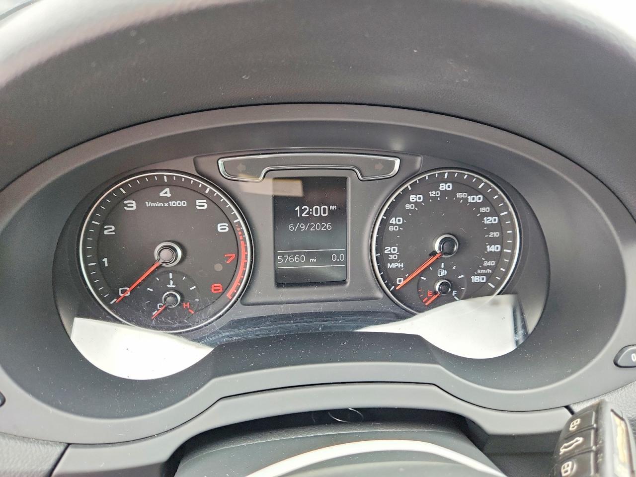 2018 AUDI Q3