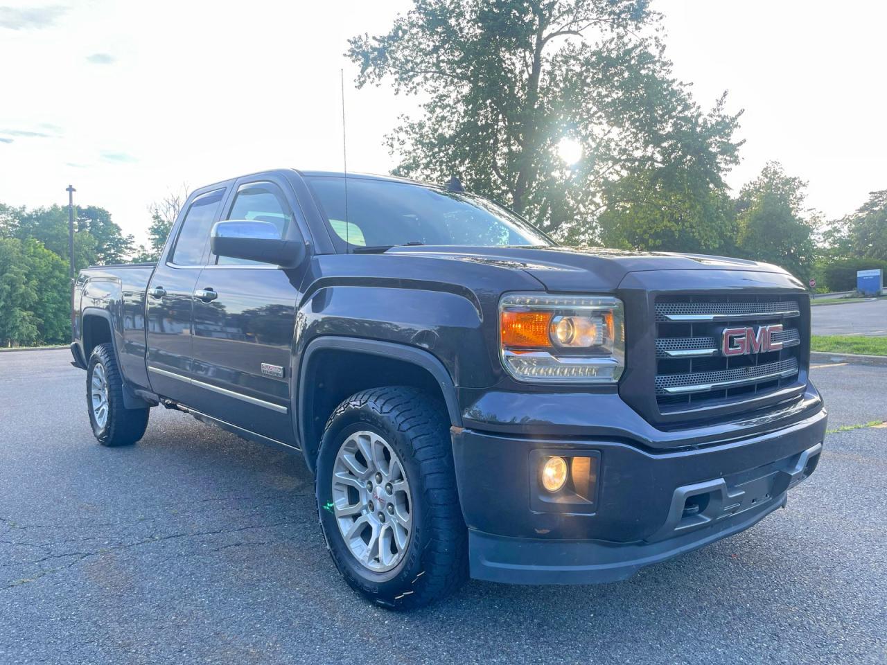 2015 GMC Sierra