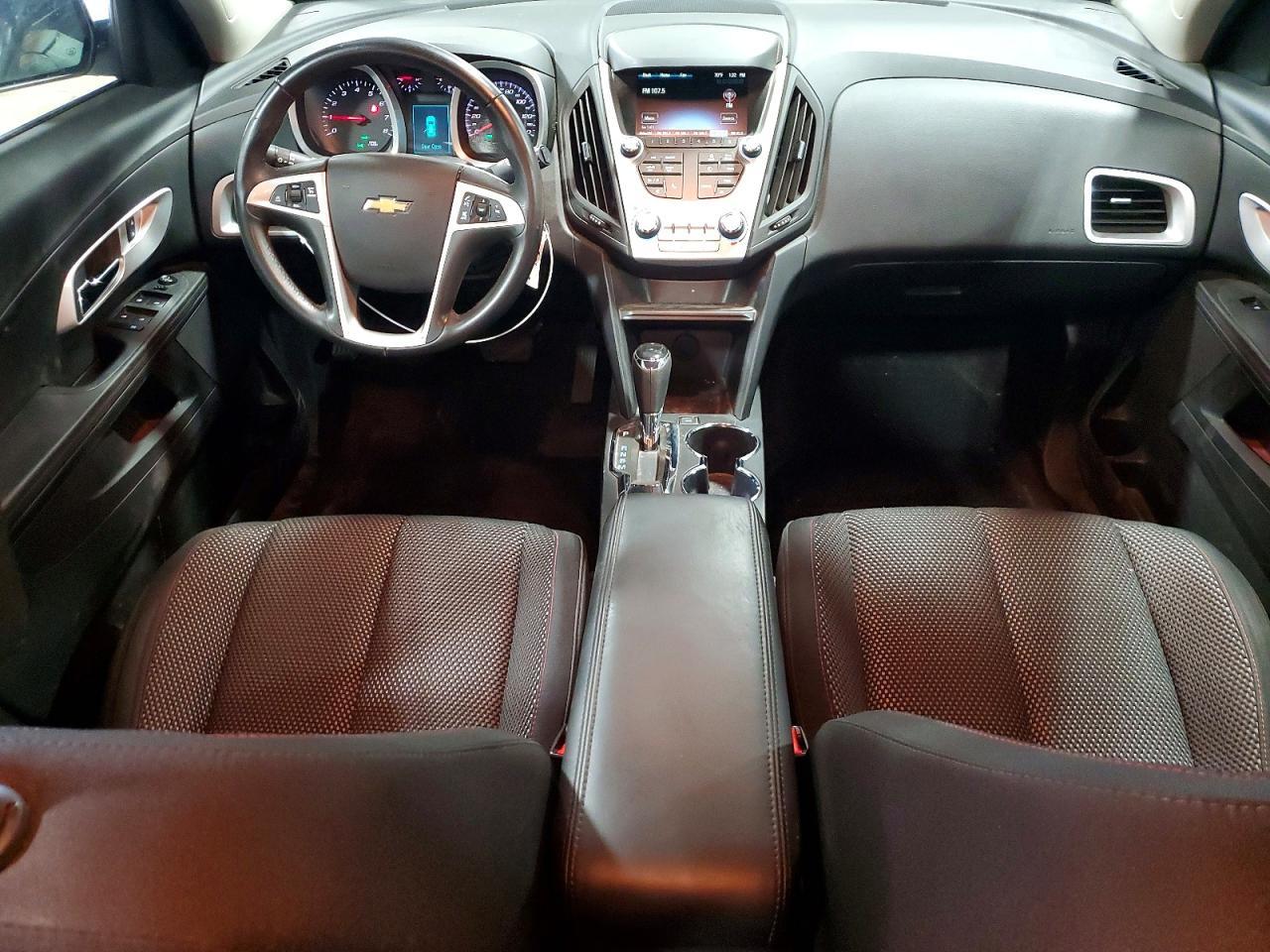 2016 CHEVROLET EQUINOX