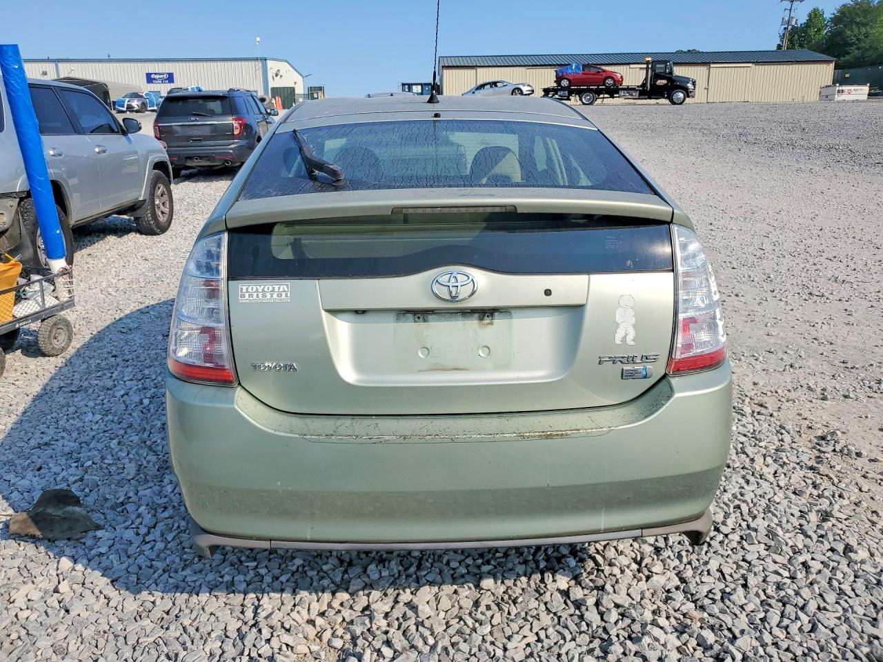 2008 TOYOTA PRIUS
