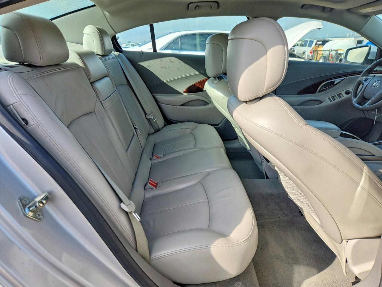 2010 BUICK LACROSSE