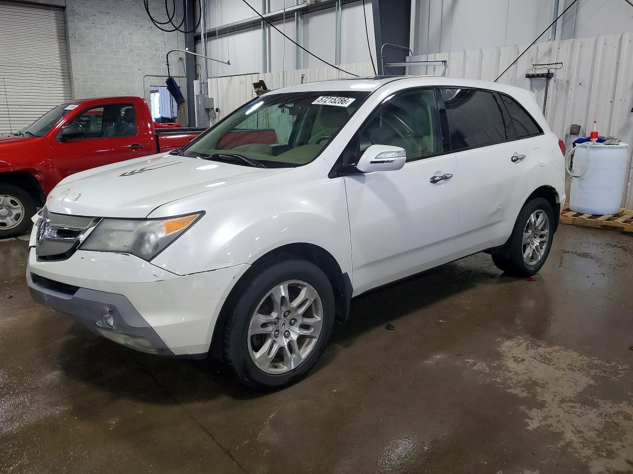 2007 ACURA MDX
