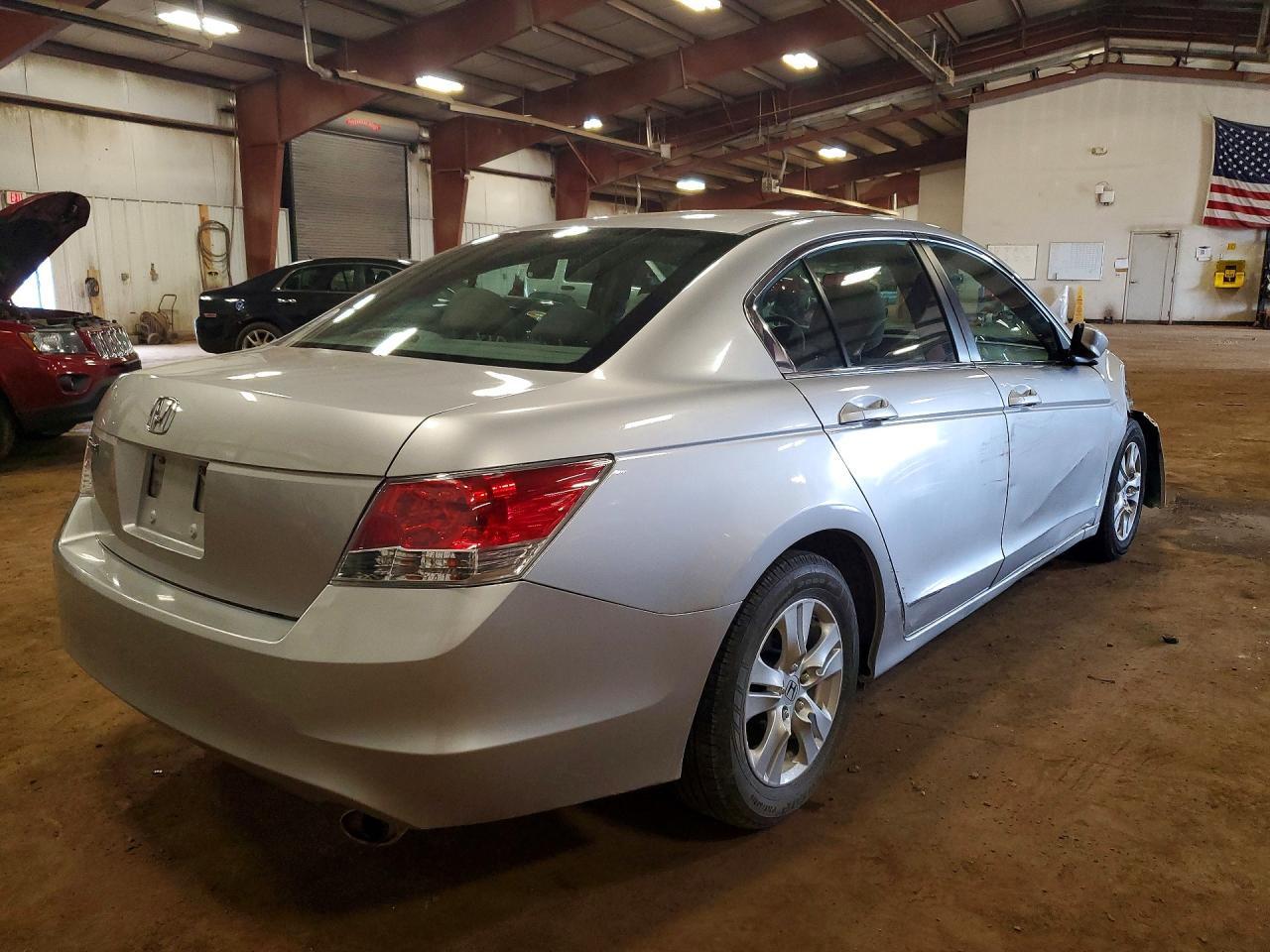 2010 HONDA ACCORD