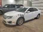 2011 FORD FUSION