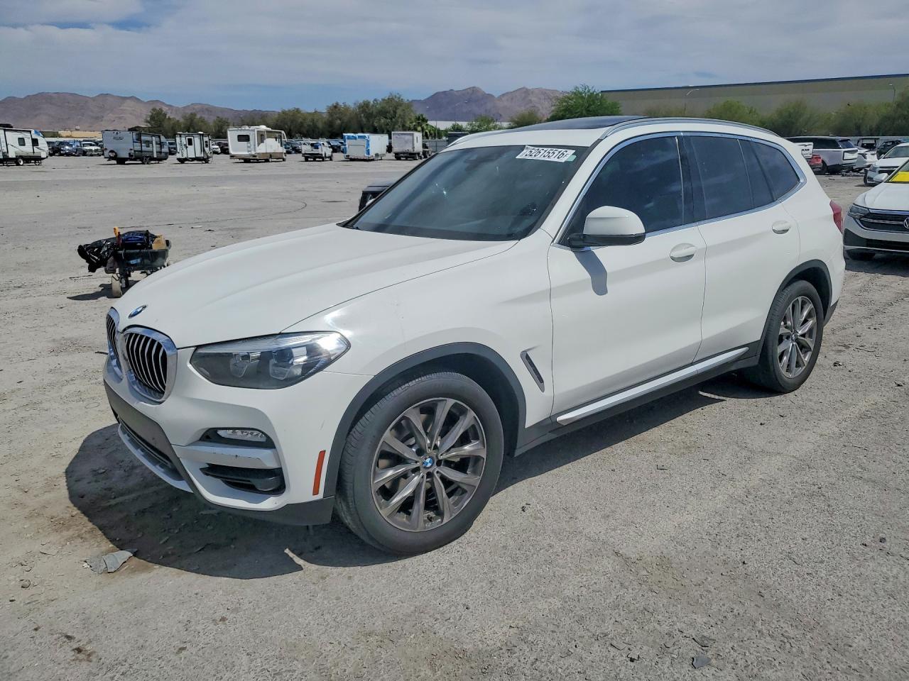 2019 BMW X3