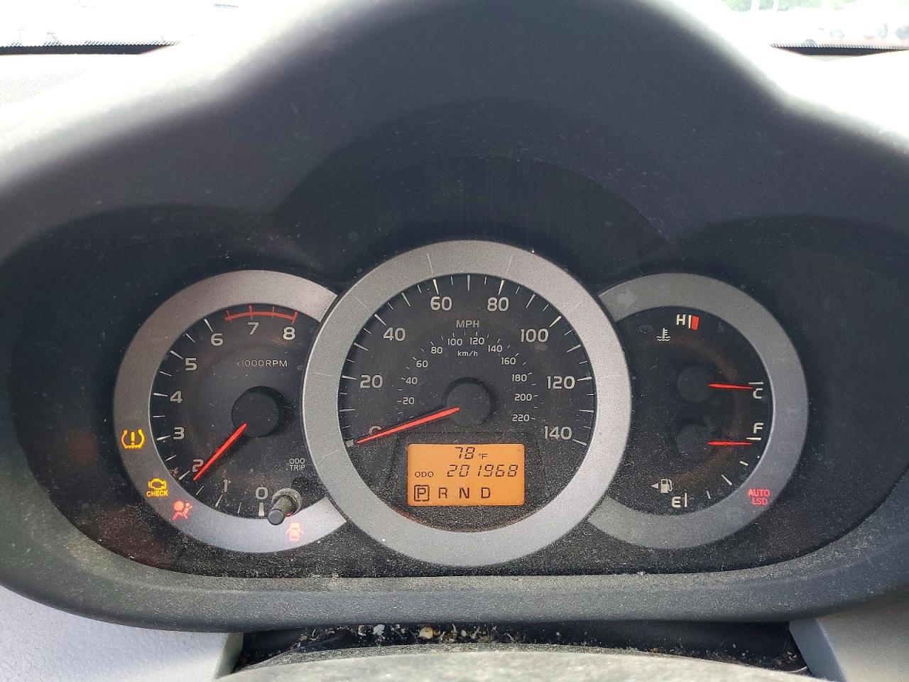 2012 TOYOTA RAV4