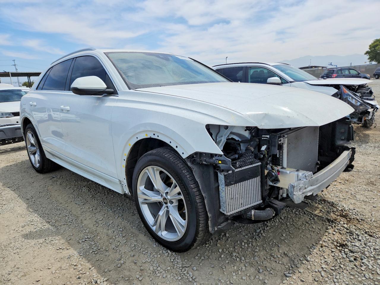 2023 AUDI Q8