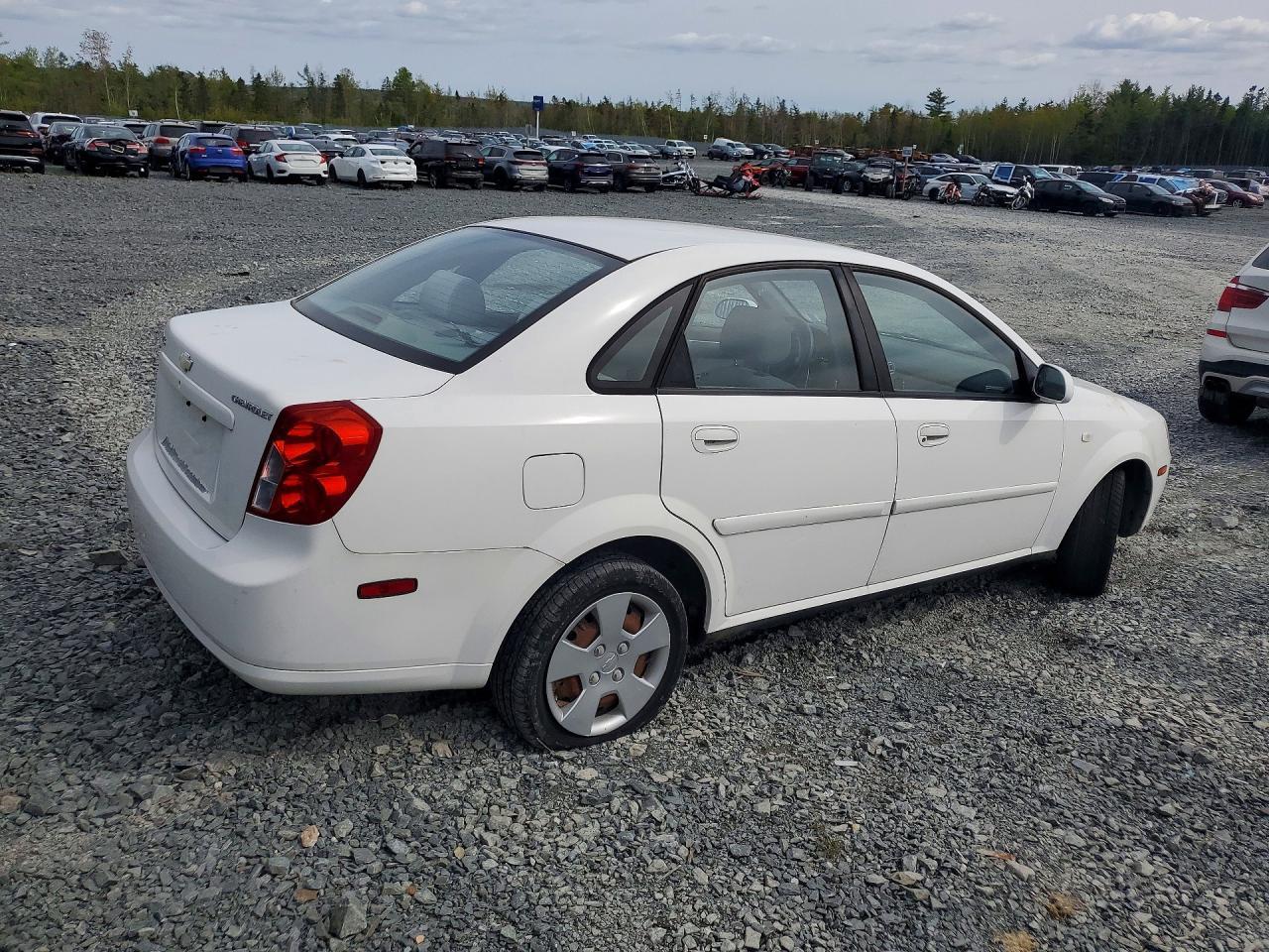 2005 CHEVROLET OPTRA