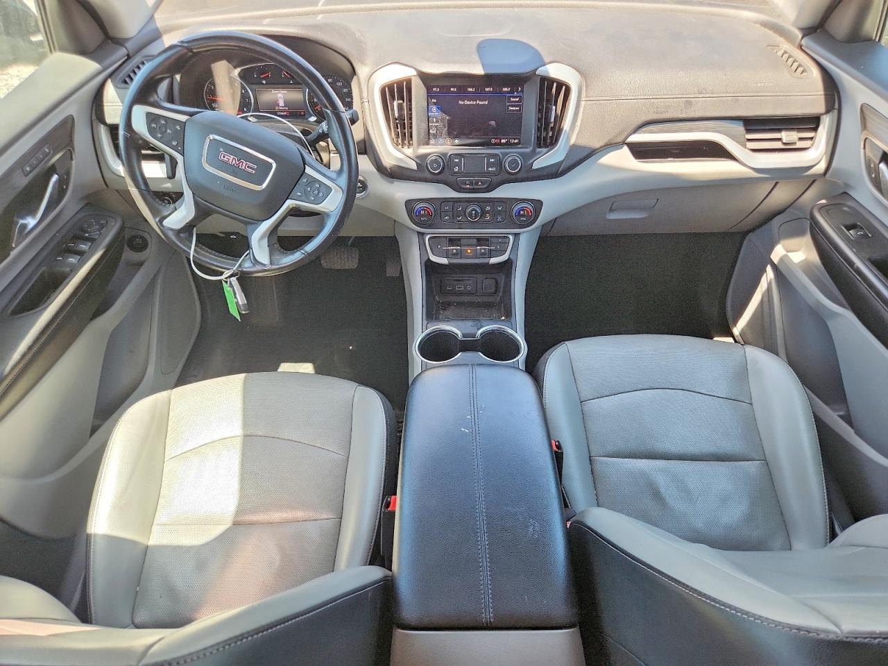 2022 GMC Terrain