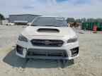 2020 SUBARU WRX