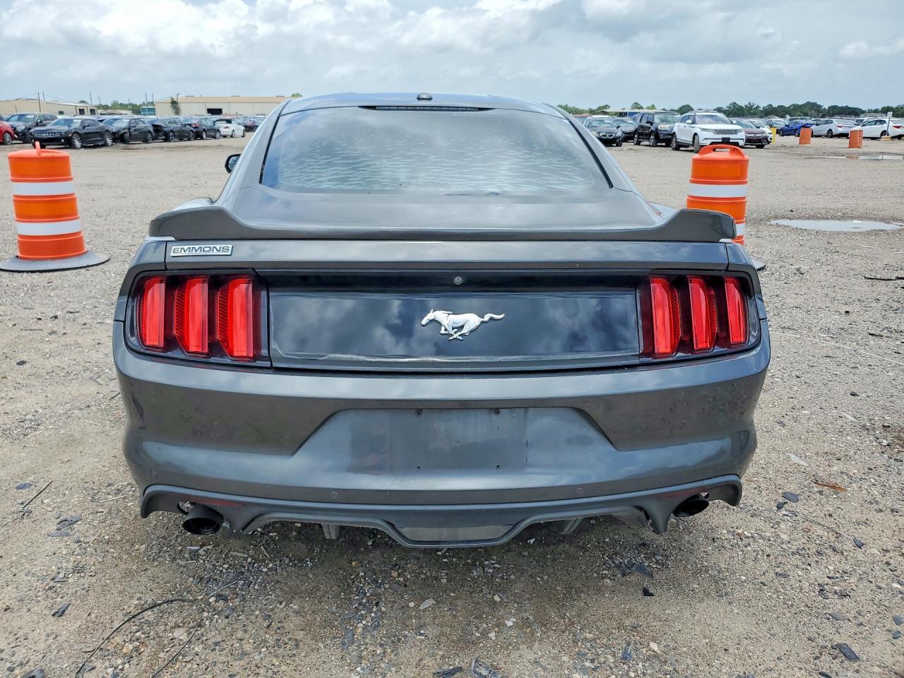 2016 FORD MUSTANG