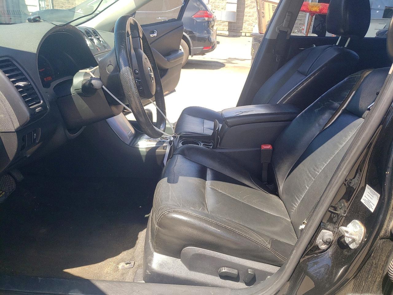 2011 NISSAN ALTIMA