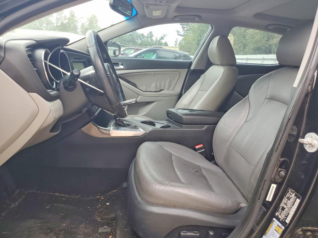 2014 KIA OPTIMA