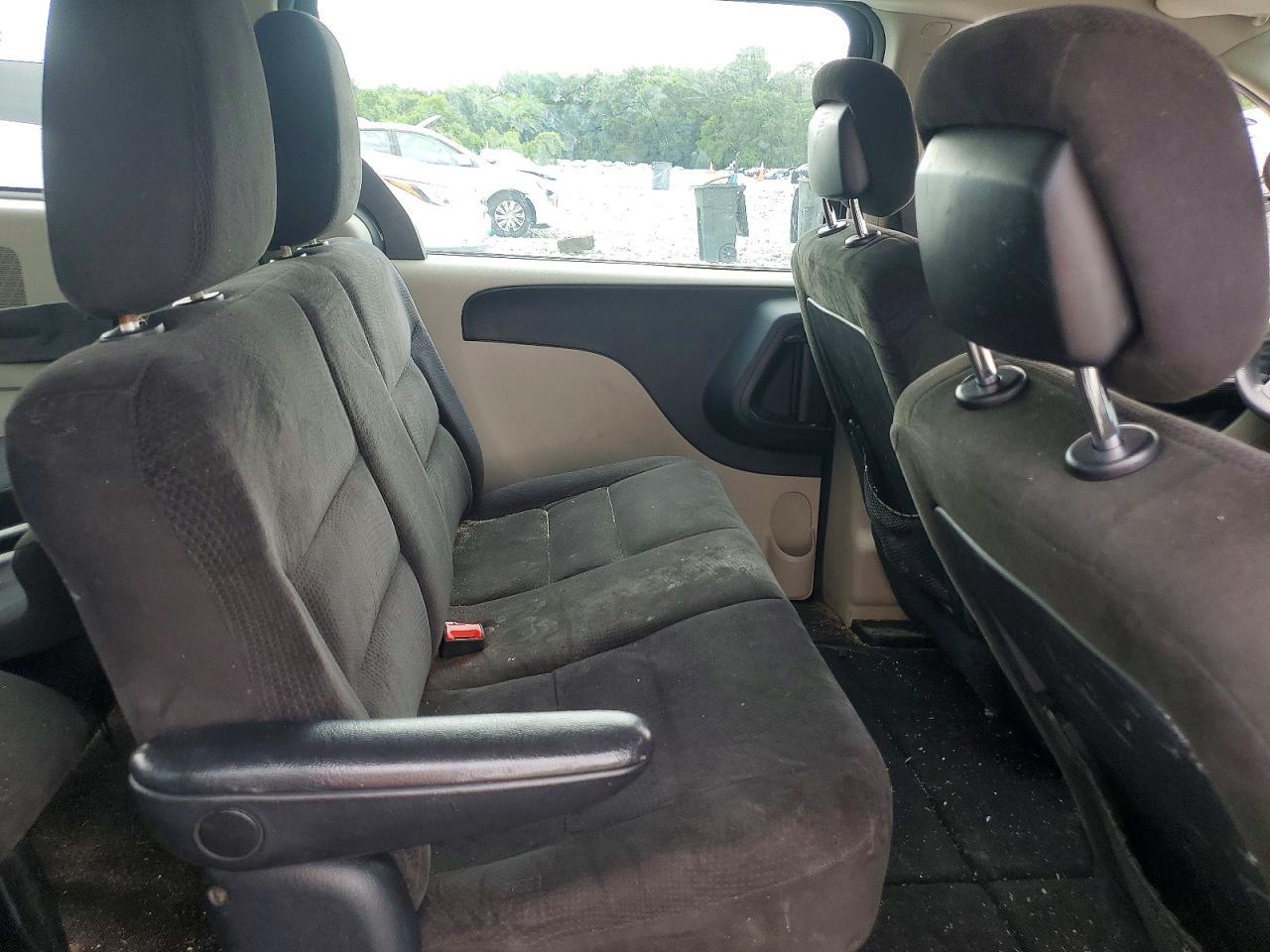 2015 DODGE GRAND CARAVAN