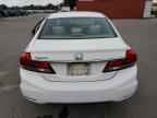 2013 HONDA CIVIC