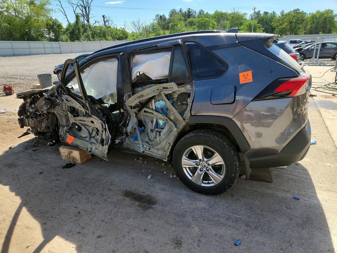 2022 TOYOTA RAV4