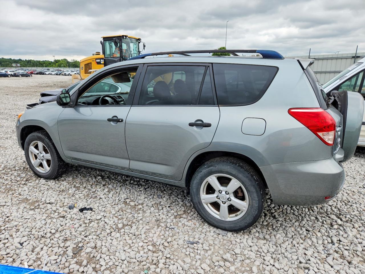 2007 TOYOTA RAV4