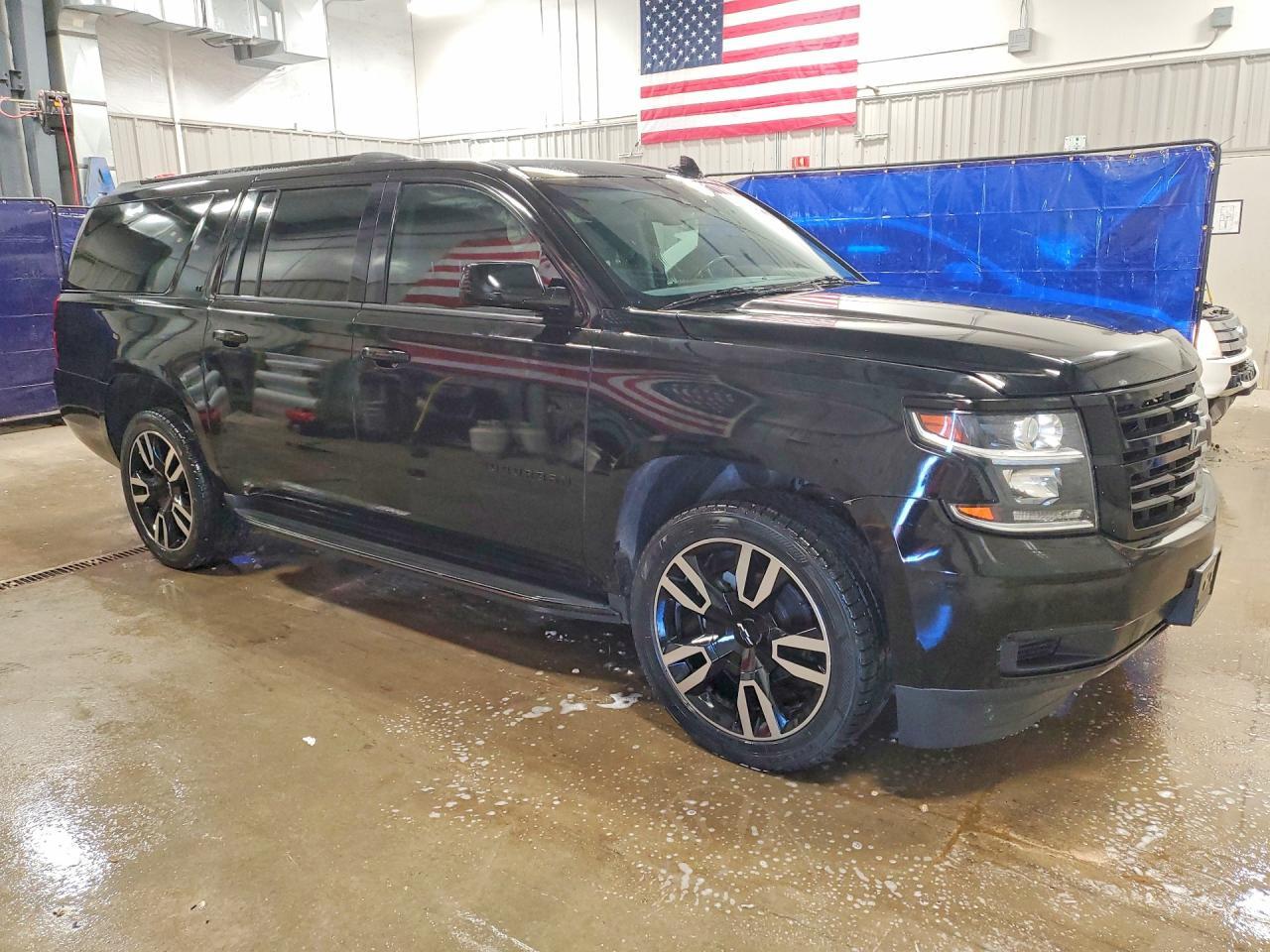2018 CHEVROLET Suburban