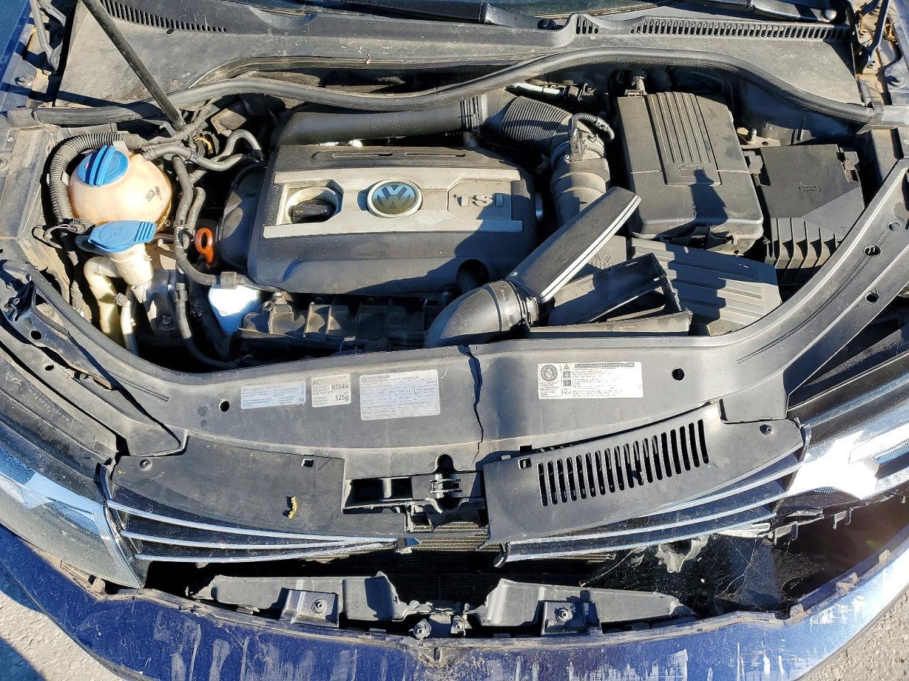 2012 VOLKSWAGEN EOS