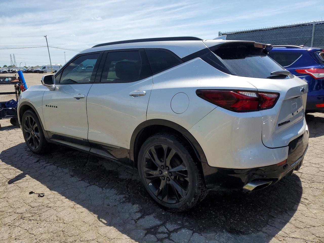 2020 CHEVROLET BLAZER