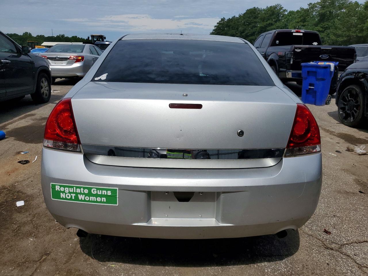 2011 CHEVROLET IMPALA