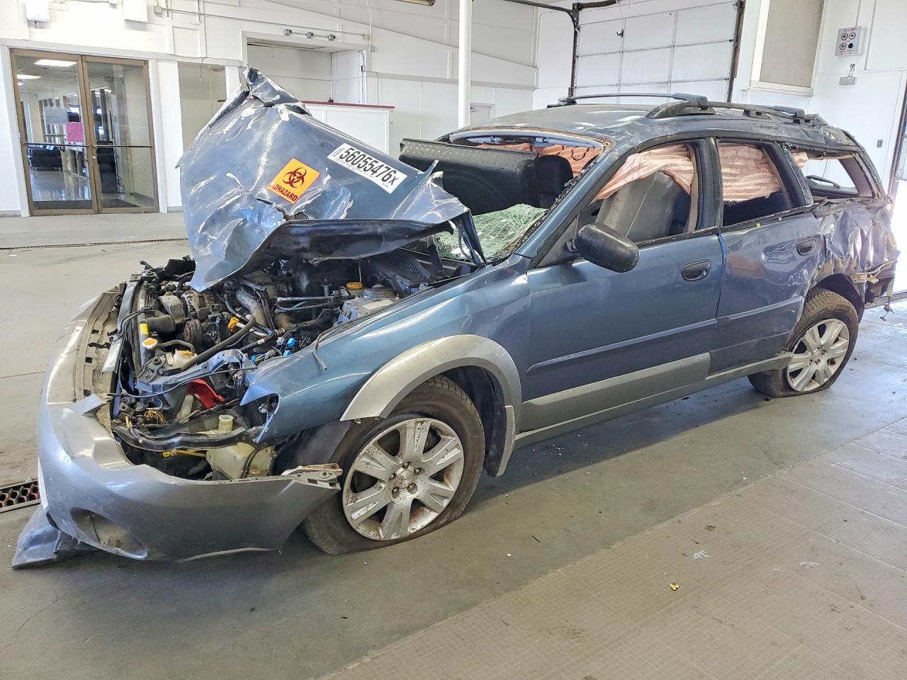 2005 SUBARU Legacy